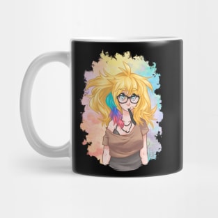 Kita's Selfie Mug